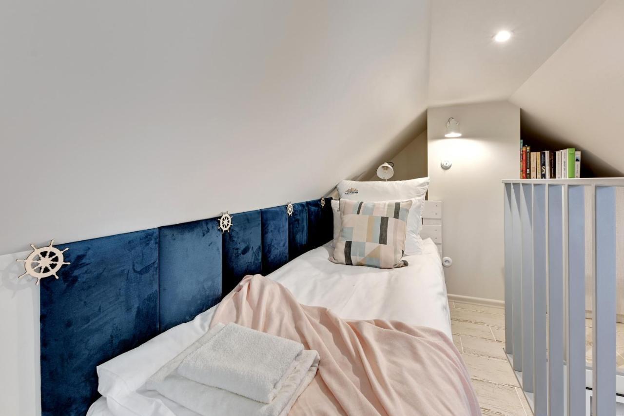& Park Penthouse By Downtown * Zoppot