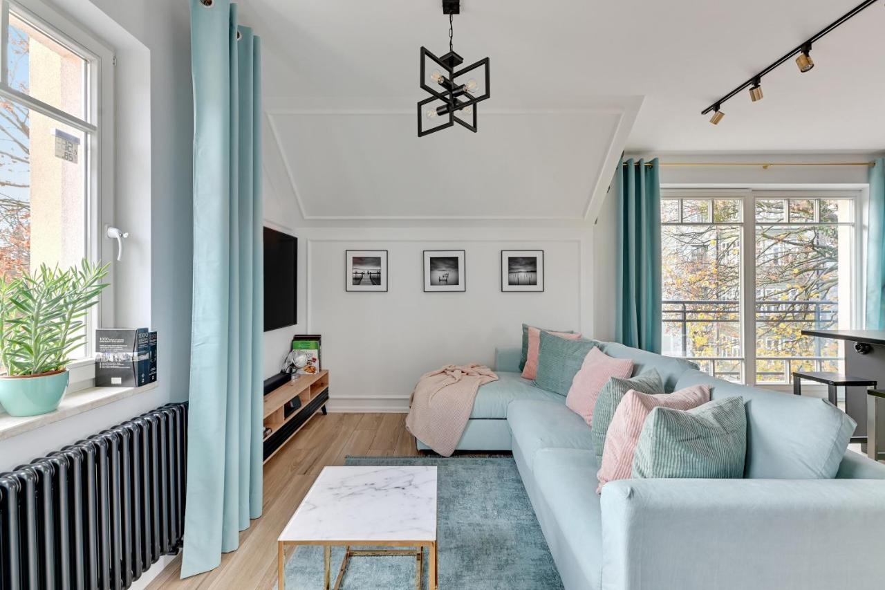 Apartment & Park Penthouse By Downtown *