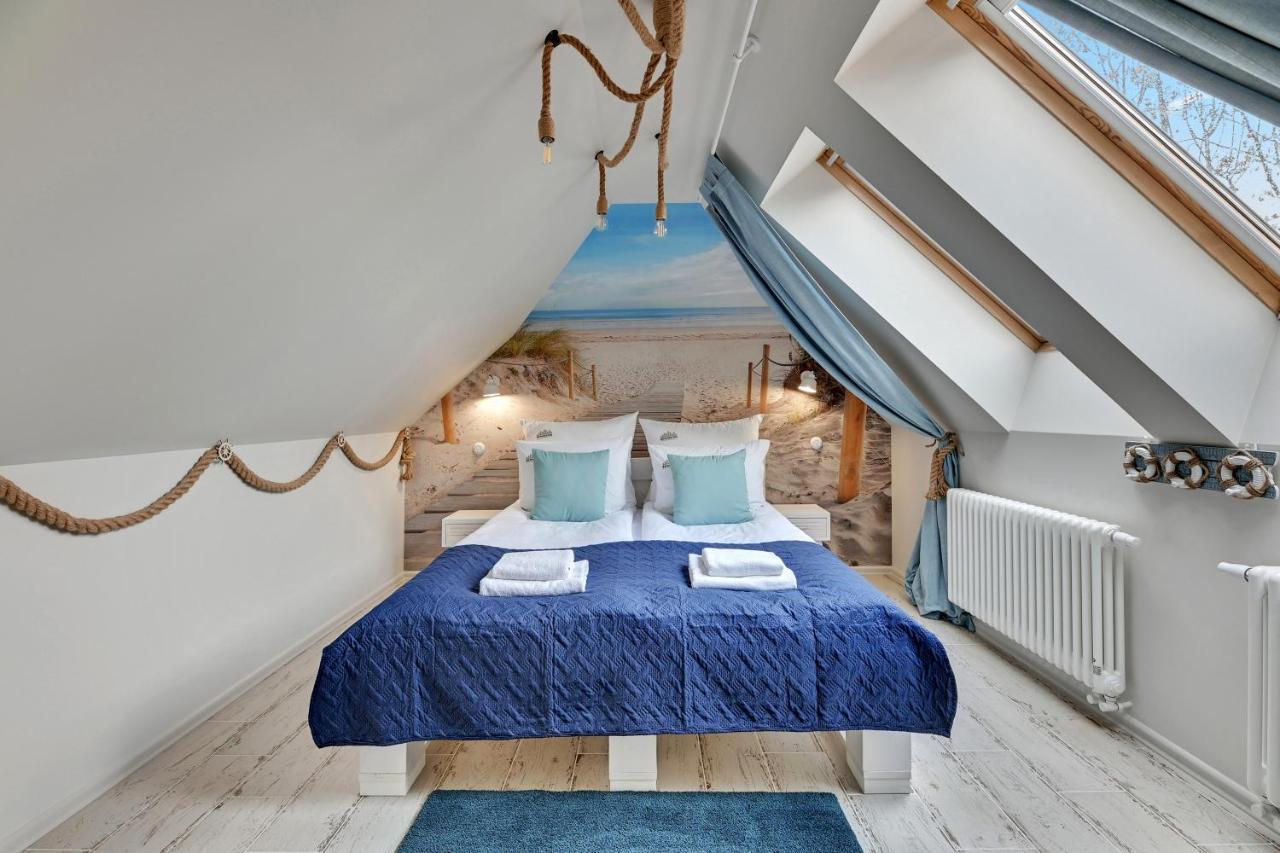 Apartment & Park Penthouse By Downtown *