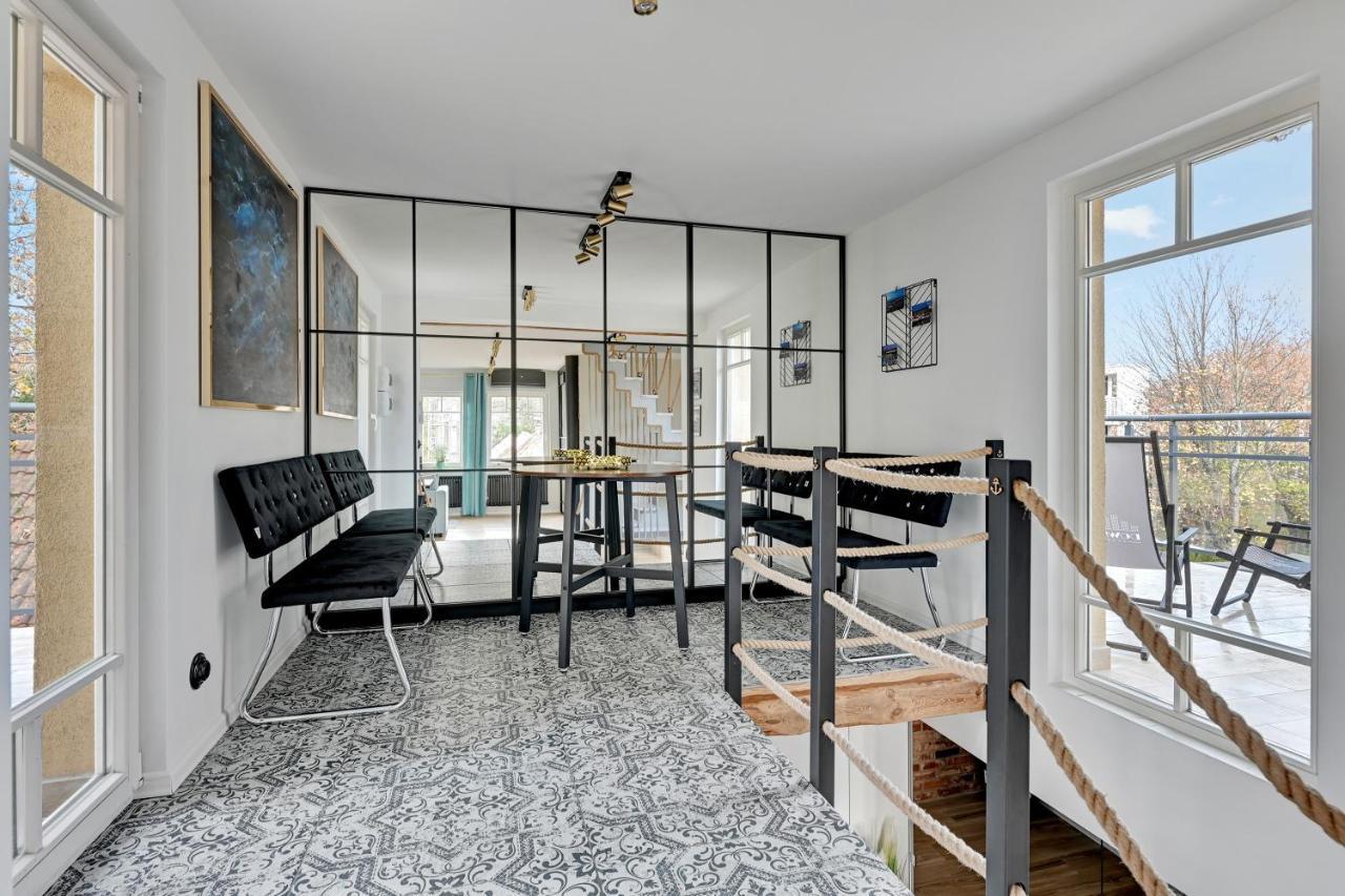 Apartment & Park Penthouse By Downtown Zoppot