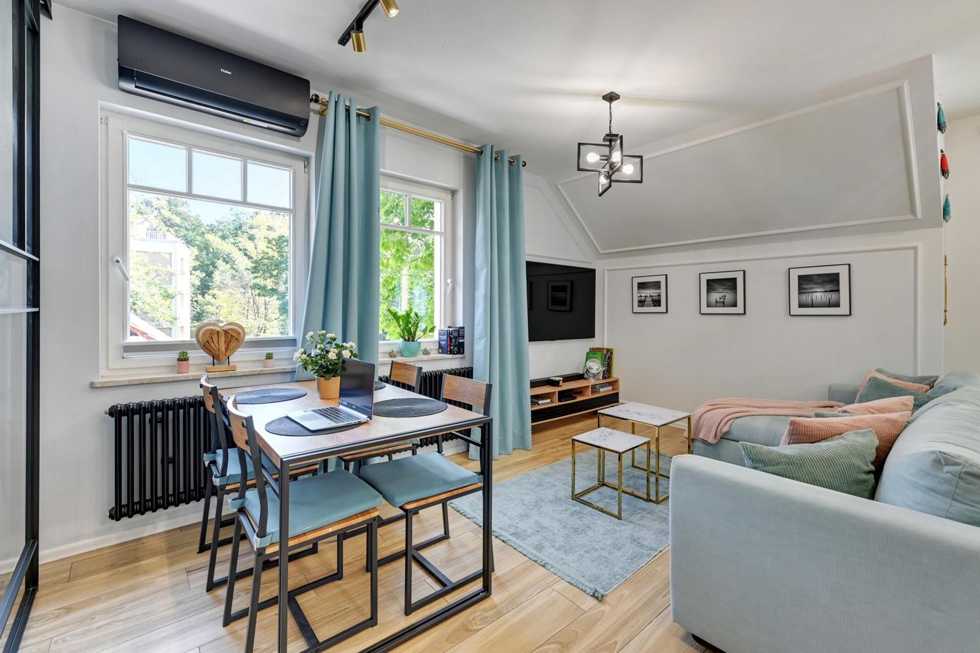 & Park Penthouse By Downtown *