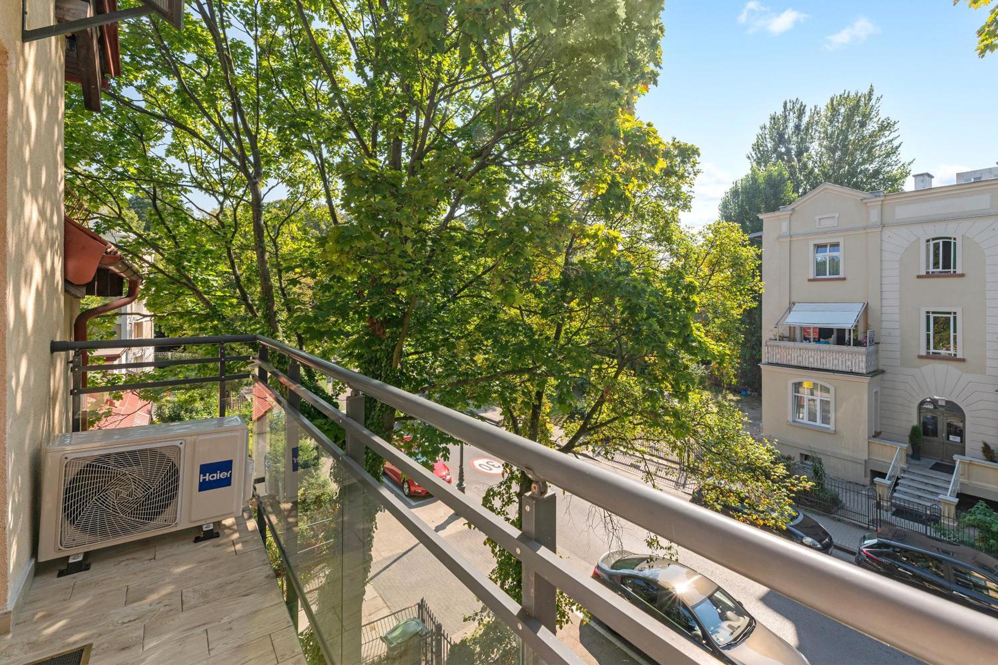 & Park Penthouse By Downtown * Zoppot